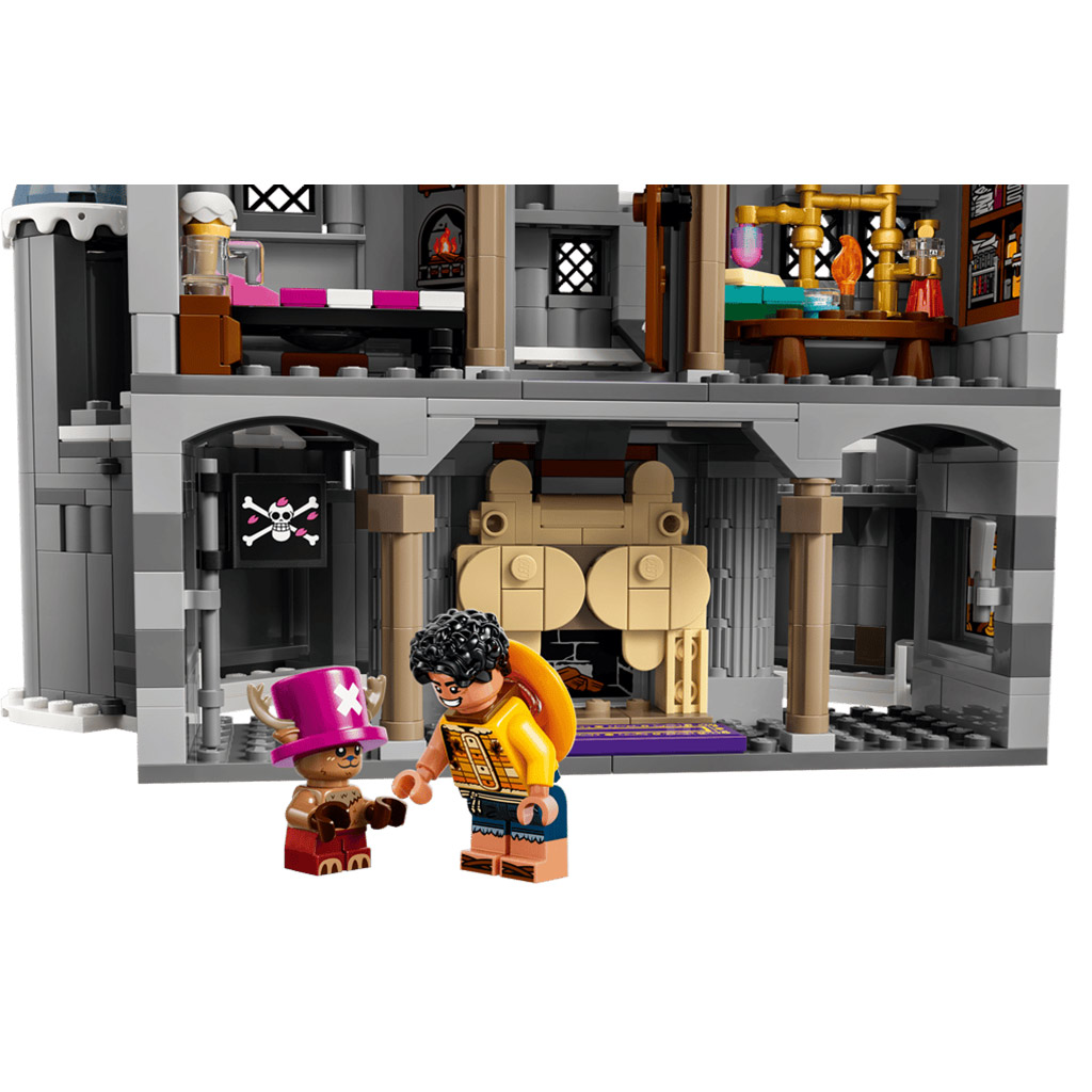 LEGO® One Piece: Битка пред замъка Drum (75645) изображение 5