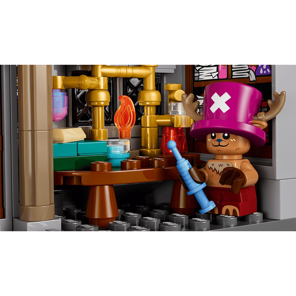 LEGO® One Piece: Битка пред замъка Drum (75645) изображение 6