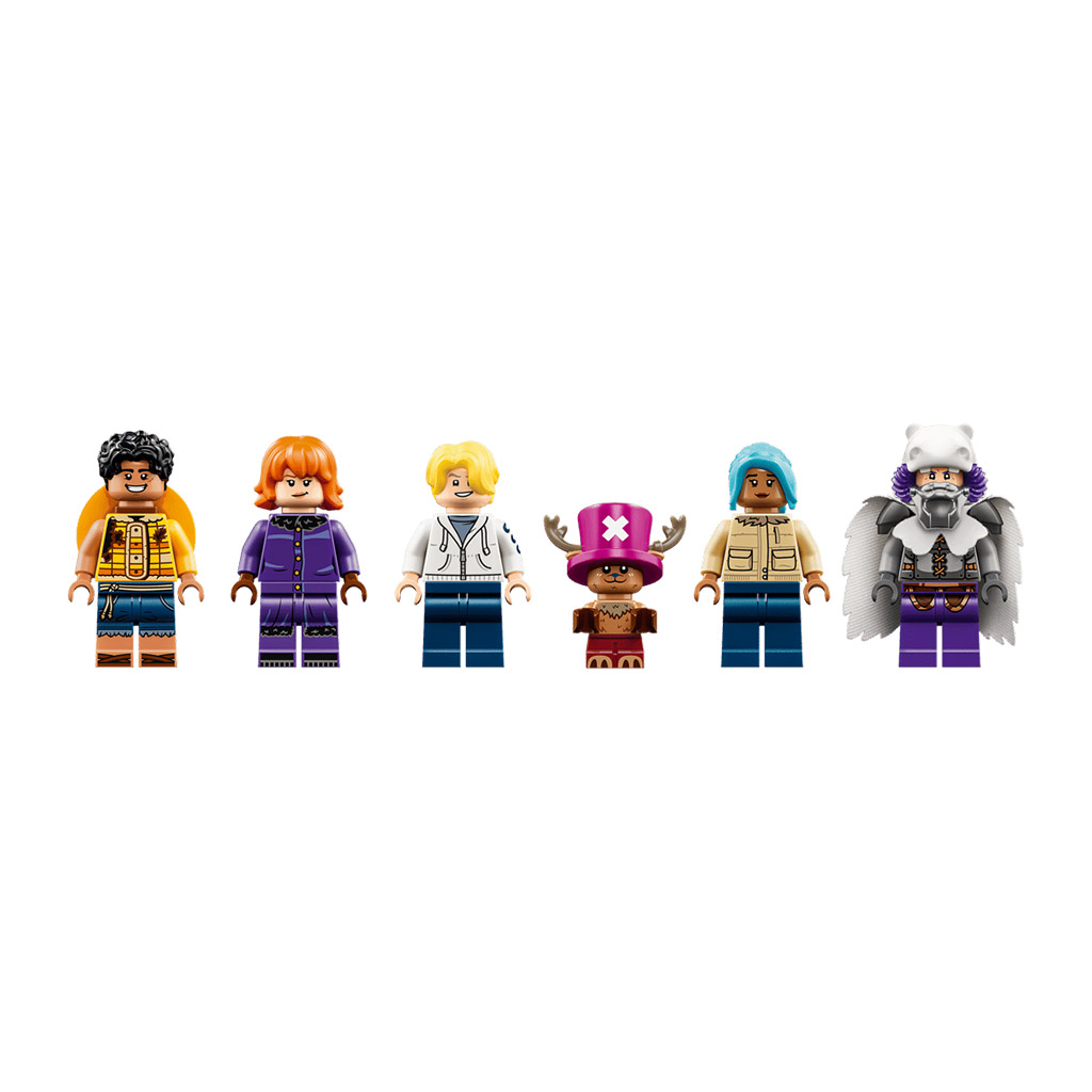 LEGO® One Piece: Битка пред замъка Drum (75645) изображение 7