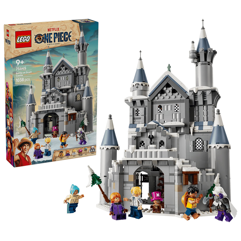 LEGO® One Piece: Битка пред замъка Drum (75645) изображение 1