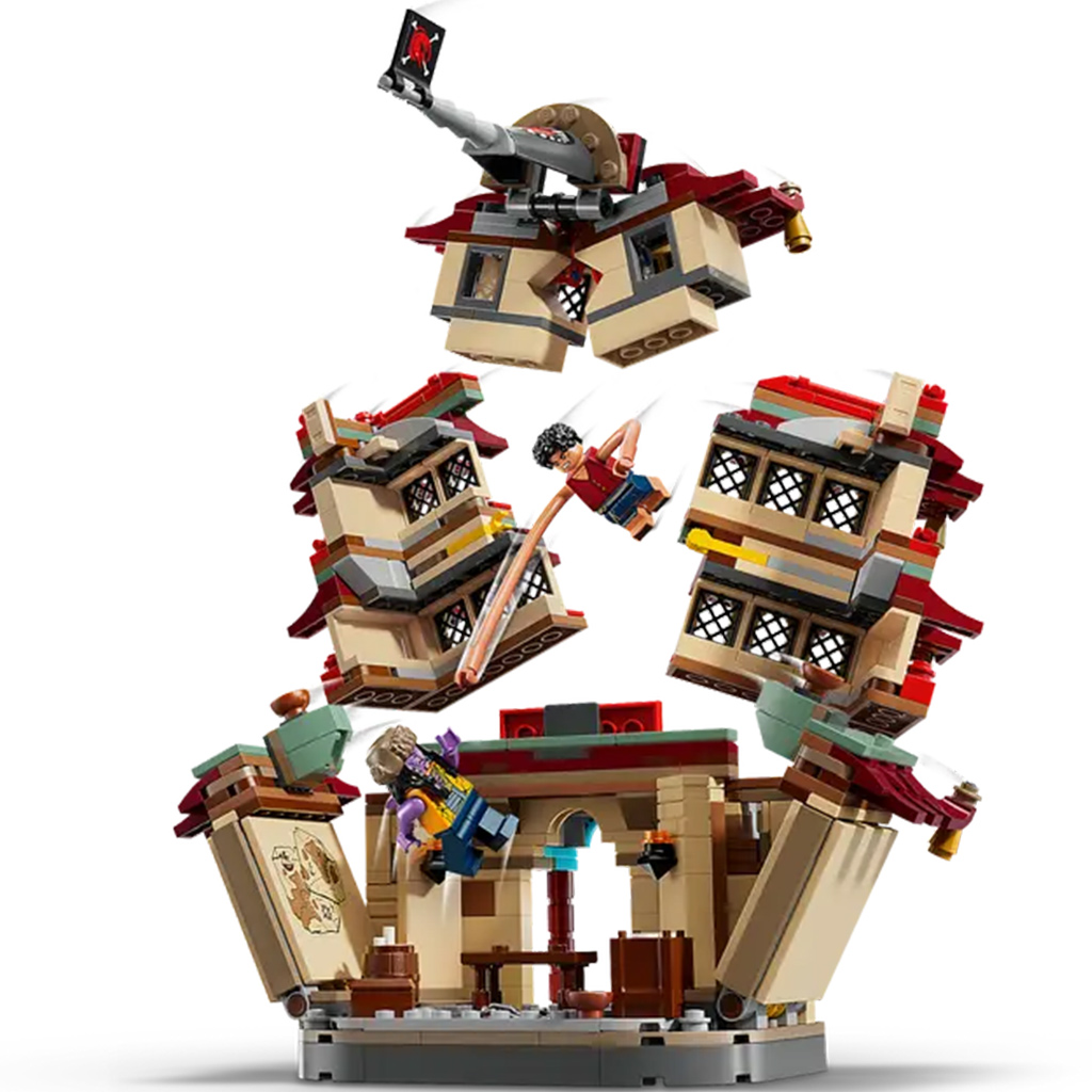 LEGO® One Piece: Битка в парка на Арлонг (75638) изображение 3