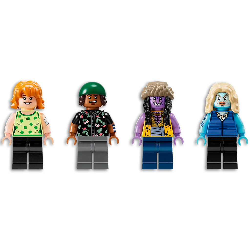 LEGO® One Piece: Битка в парка на Арлонг (75638) изображение 4