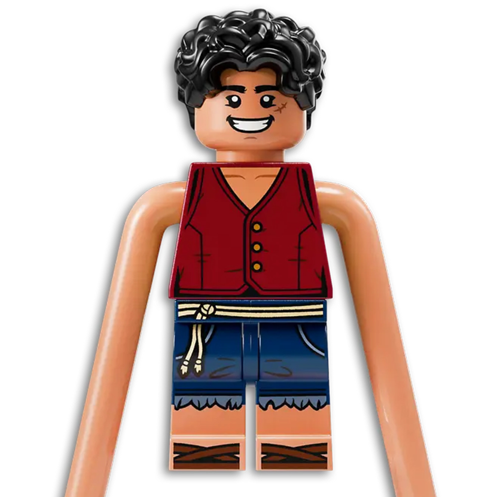 LEGO® One Piece: Битка в парка на Арлонг (75638) изображение 5