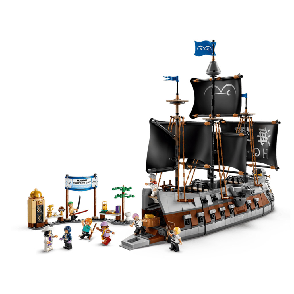 LEGO® One Piece: Гарб морският боен кораб (75646) изображение 3