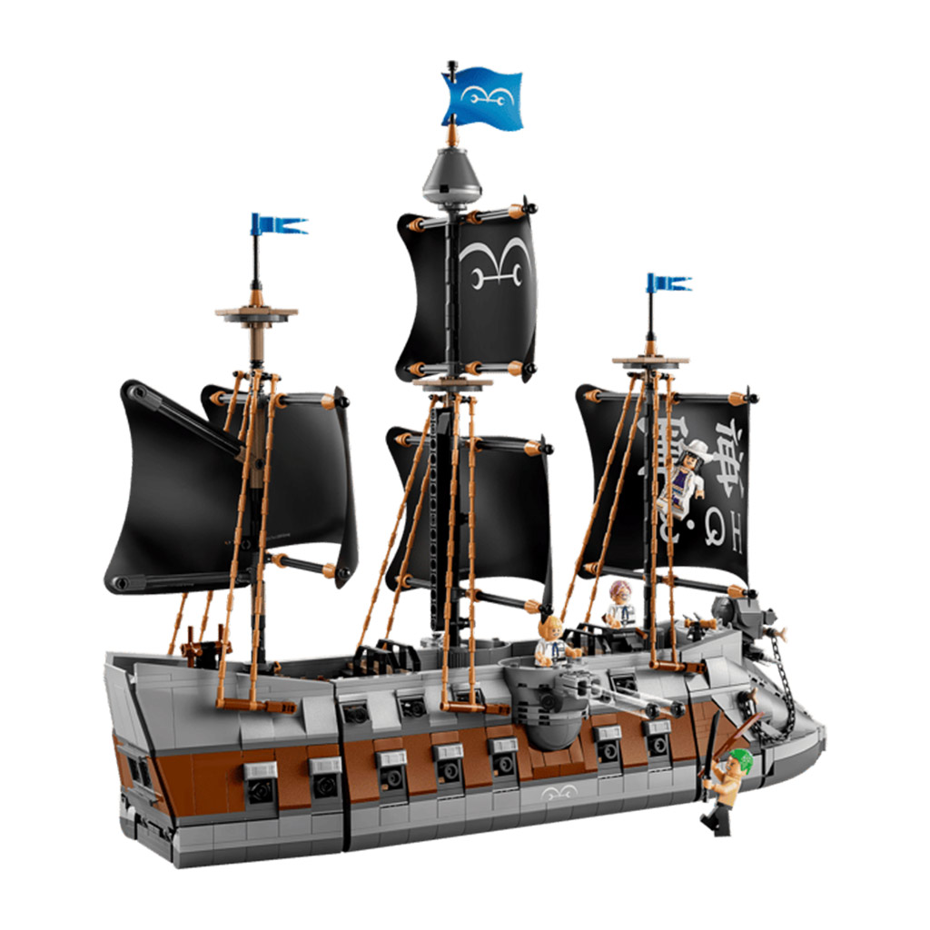 LEGO® One Piece: Гарб морският боен кораб (75646) изображение 6