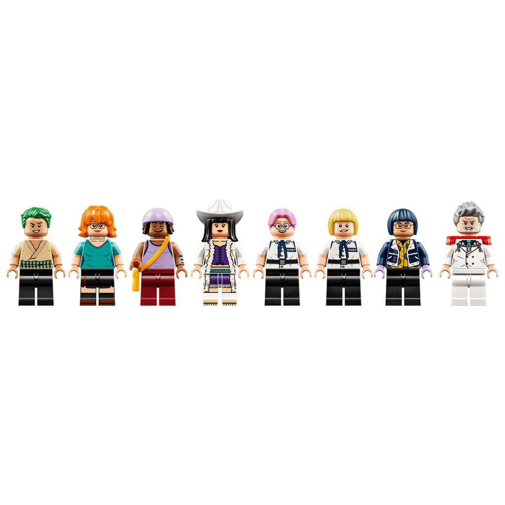 LEGO® One Piece: Гарб морският боен кораб (75646) изображение 7