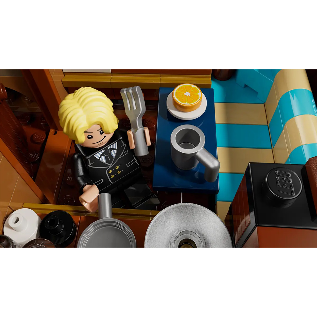 LEGO® One Piece: Going Merry пиратски кораб (75639) изображение 7
