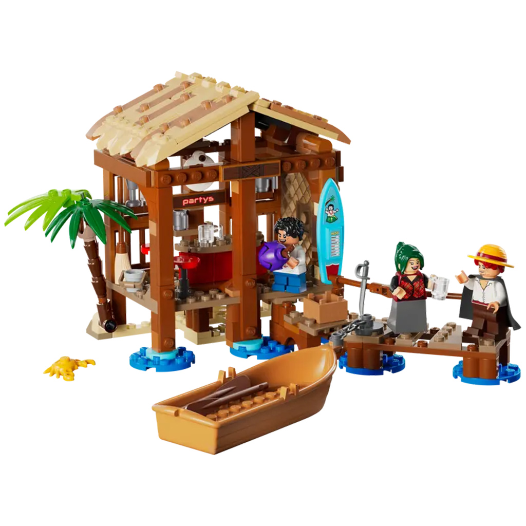 LEGO® One Piece: Къща в селото на вятърните мелници (75636) изображение 2