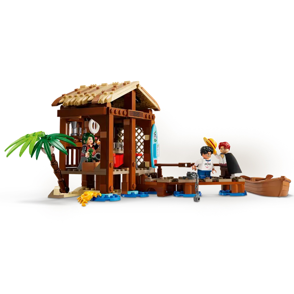 LEGO® One Piece: Къща в селото на вятърните мелници (75636) изображение 3