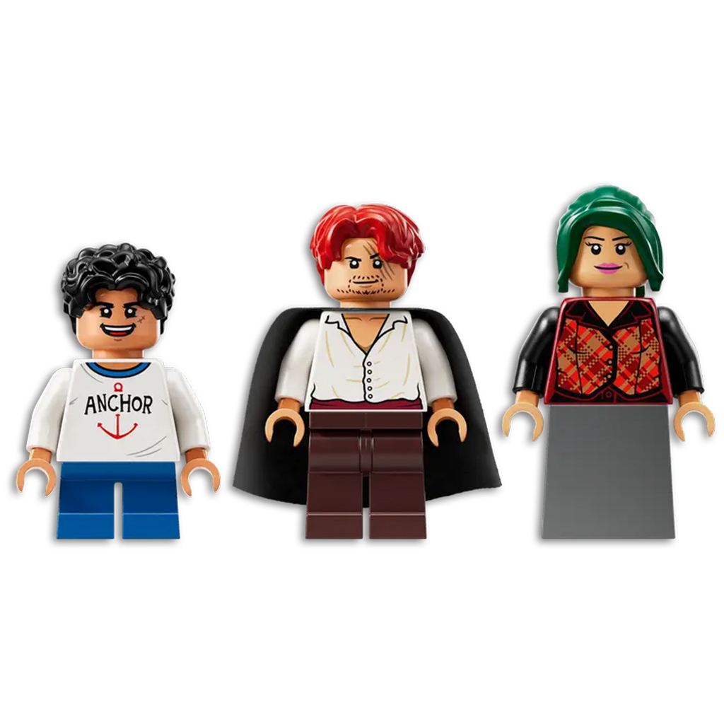 LEGO® One Piece: Къща в селото на вятърните мелници (75636) изображение 5