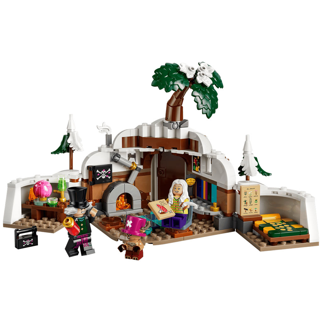 LEGO® One Piece: Скривалището на Д-р Хирилук (75641) изображение 2