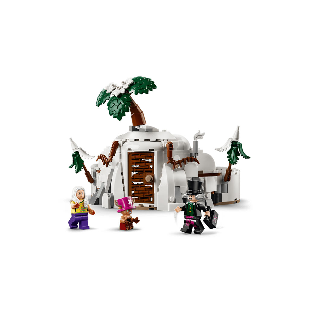 LEGO® One Piece: Скривалището на Д-р Хирилук (75641) изображение 3