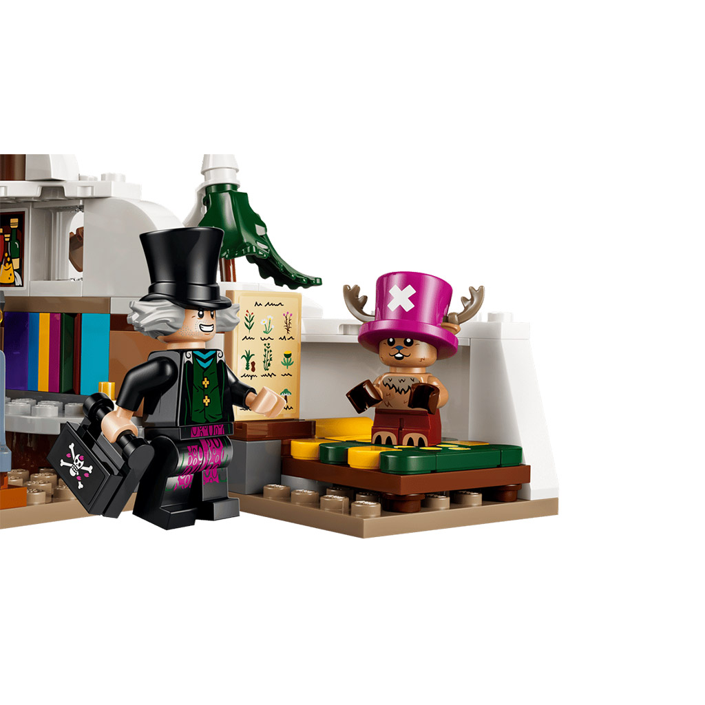 LEGO® One Piece: Скривалището на Д-р Хирилук (75641) изображение 5