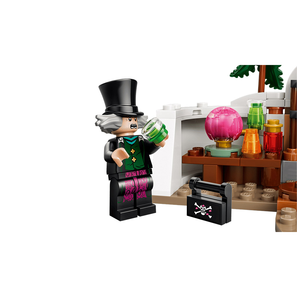 LEGO® One Piece: Скривалището на Д-р Хирилук (75641) изображение 6