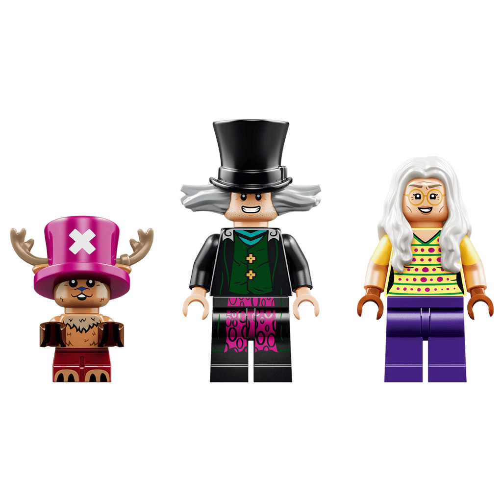 LEGO® One Piece: Скривалището на Д-р Хирилук (75641) изображение 7