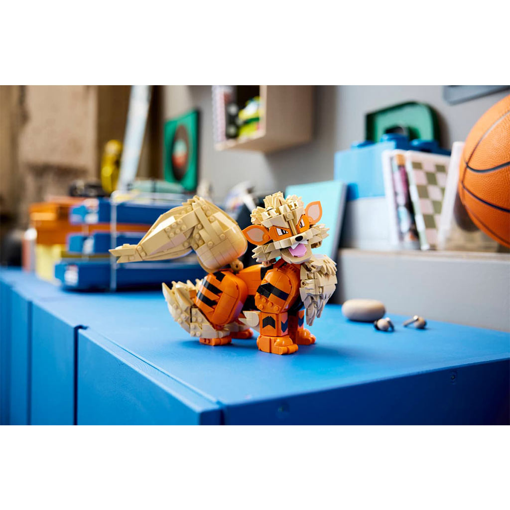 LEGO® Pokémon: Арканайн (72160) изображение 12