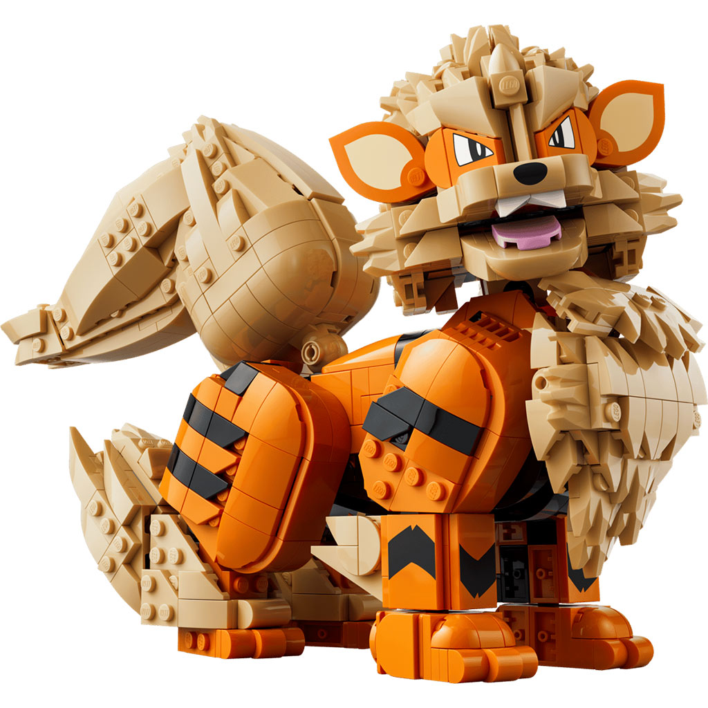 LEGO® Pokémon: Арканайн (72160) изображение 2