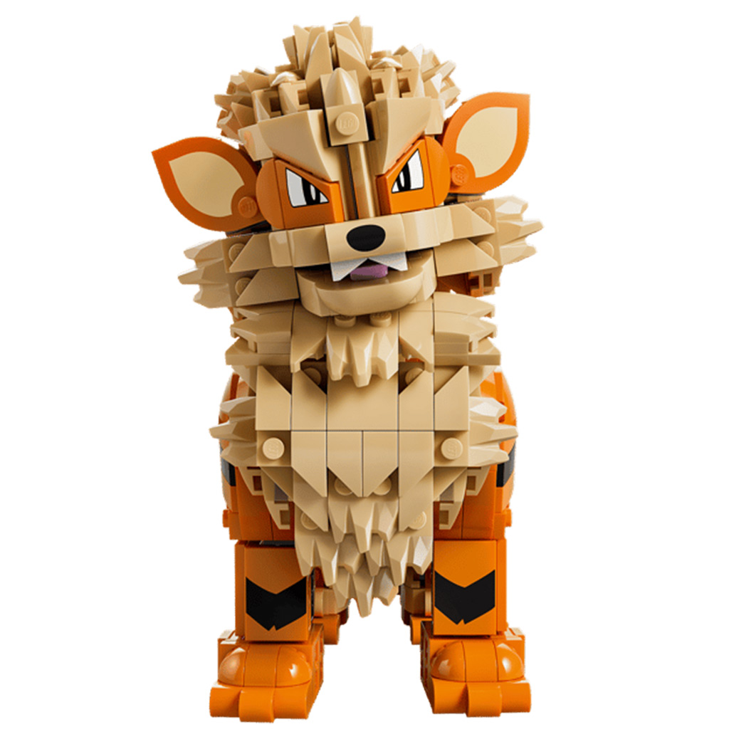 LEGO® Pokémon: Арканайн (72160) изображение 3