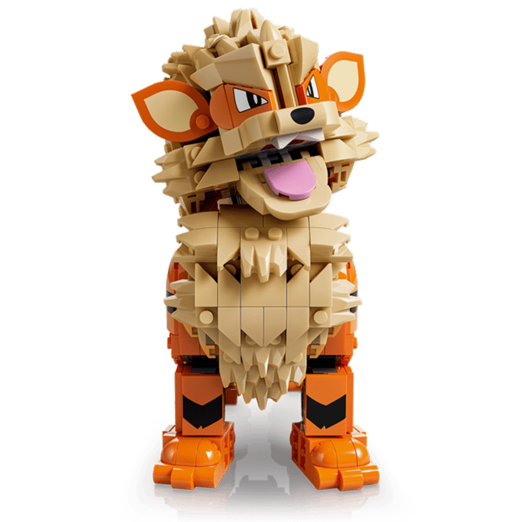 LEGO® Pokémon: Арканайн (72160) изображение 4