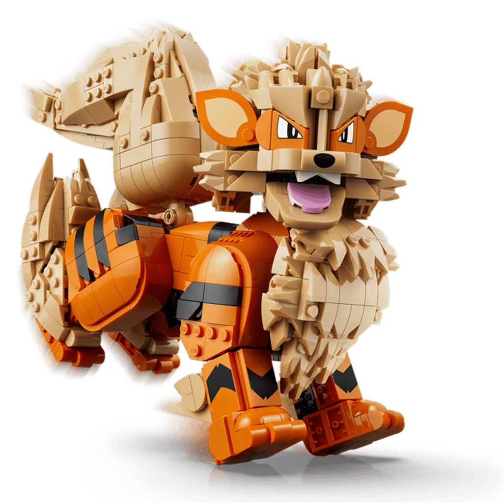 LEGO® Pokémon: Арканайн (72160) изображение 5