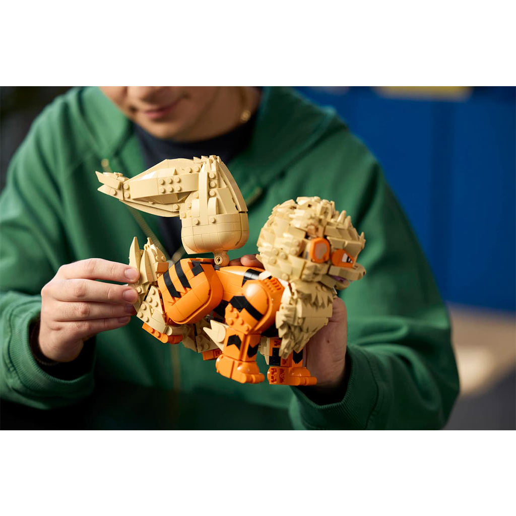 LEGO® Pokémon: Арканайн (72160) изображение 8