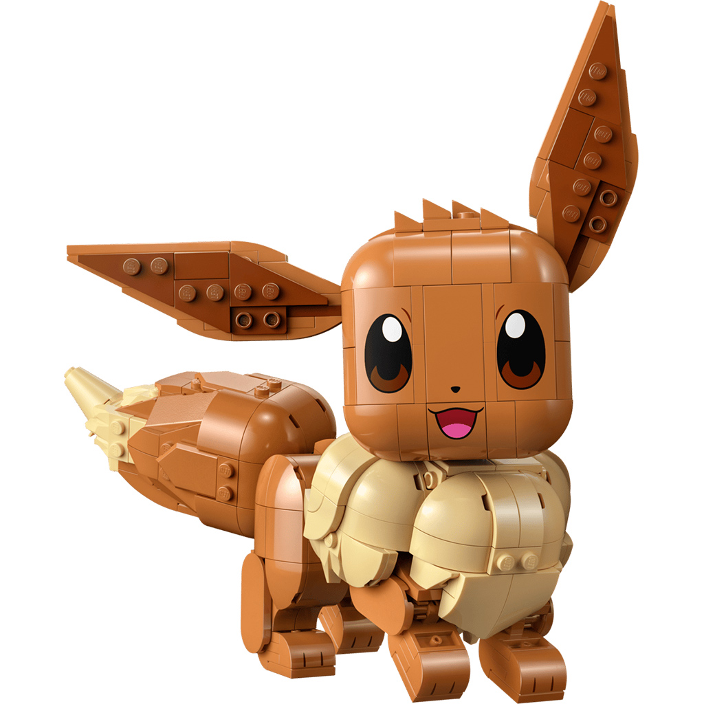 LEGO® Pokémon: Иви (72151) изображение 2