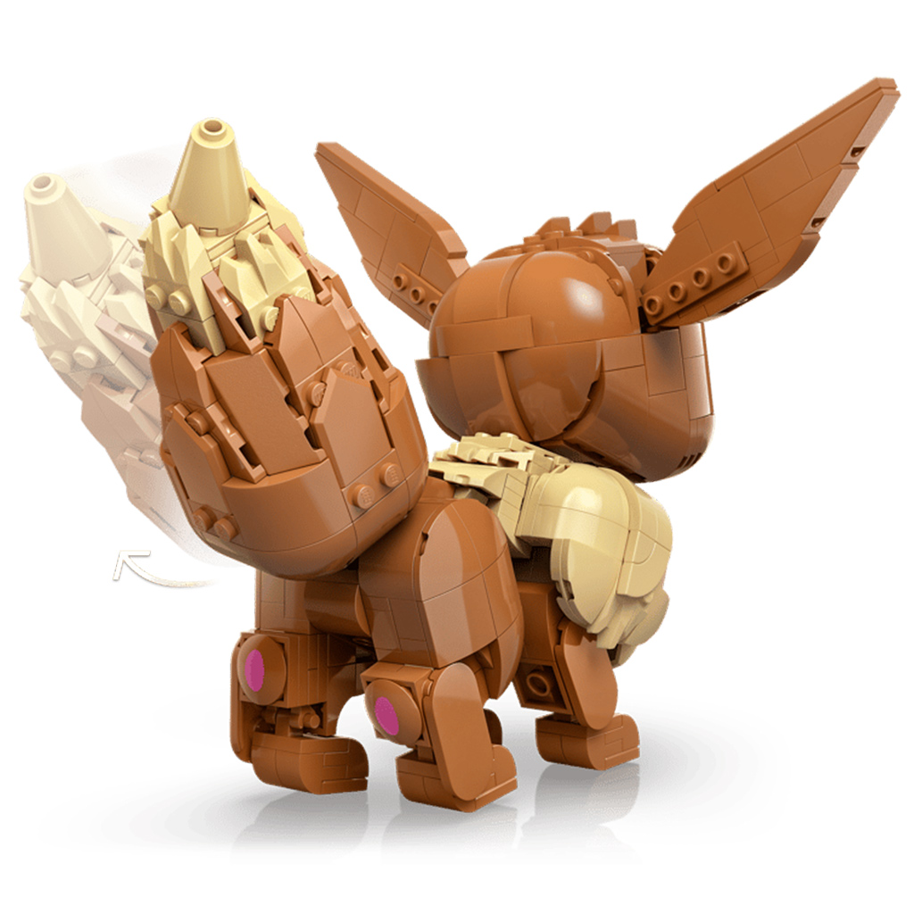 LEGO® Pokémon: Иви (72151) изображение 3