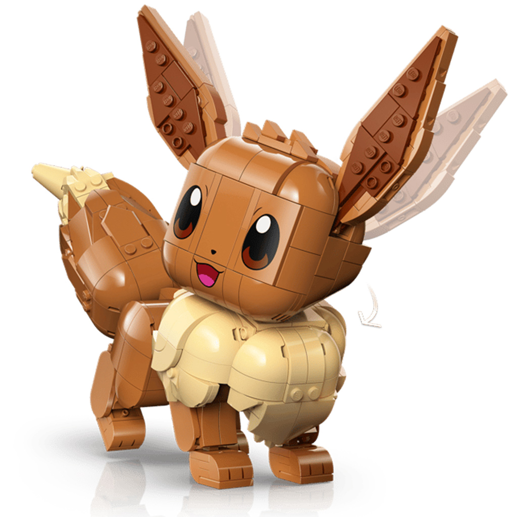 LEGO® Pokémon: Иви (72151) изображение 4