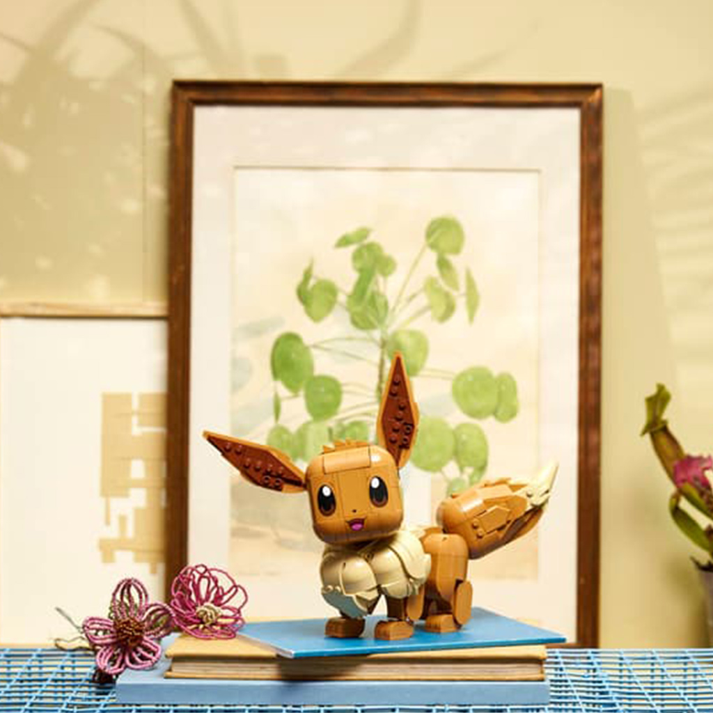 LEGO® Pokémon: Иви (72151) изображение 6