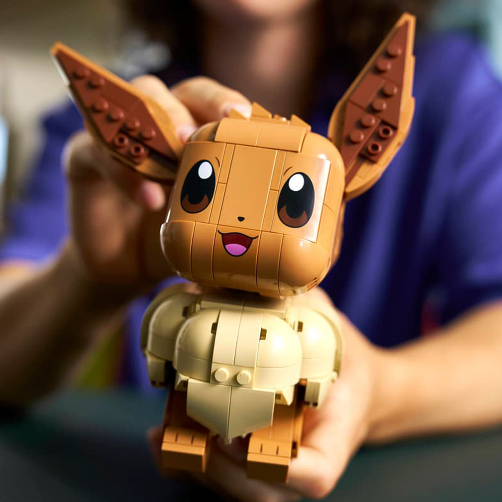 LEGO® Pokémon: Иви (72151) изображение 7