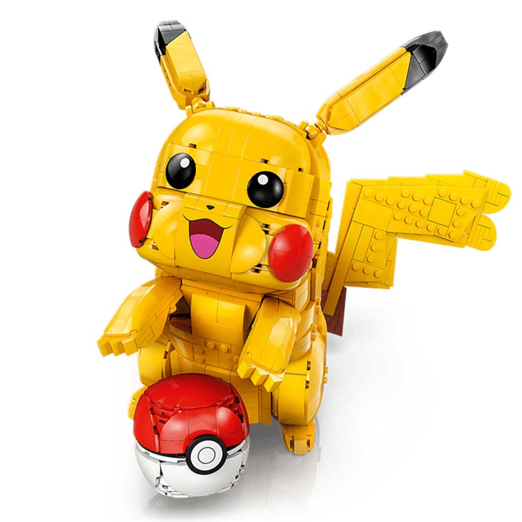 LEGO® Pokémon: Пикачу и покебол (72152) изображение 2