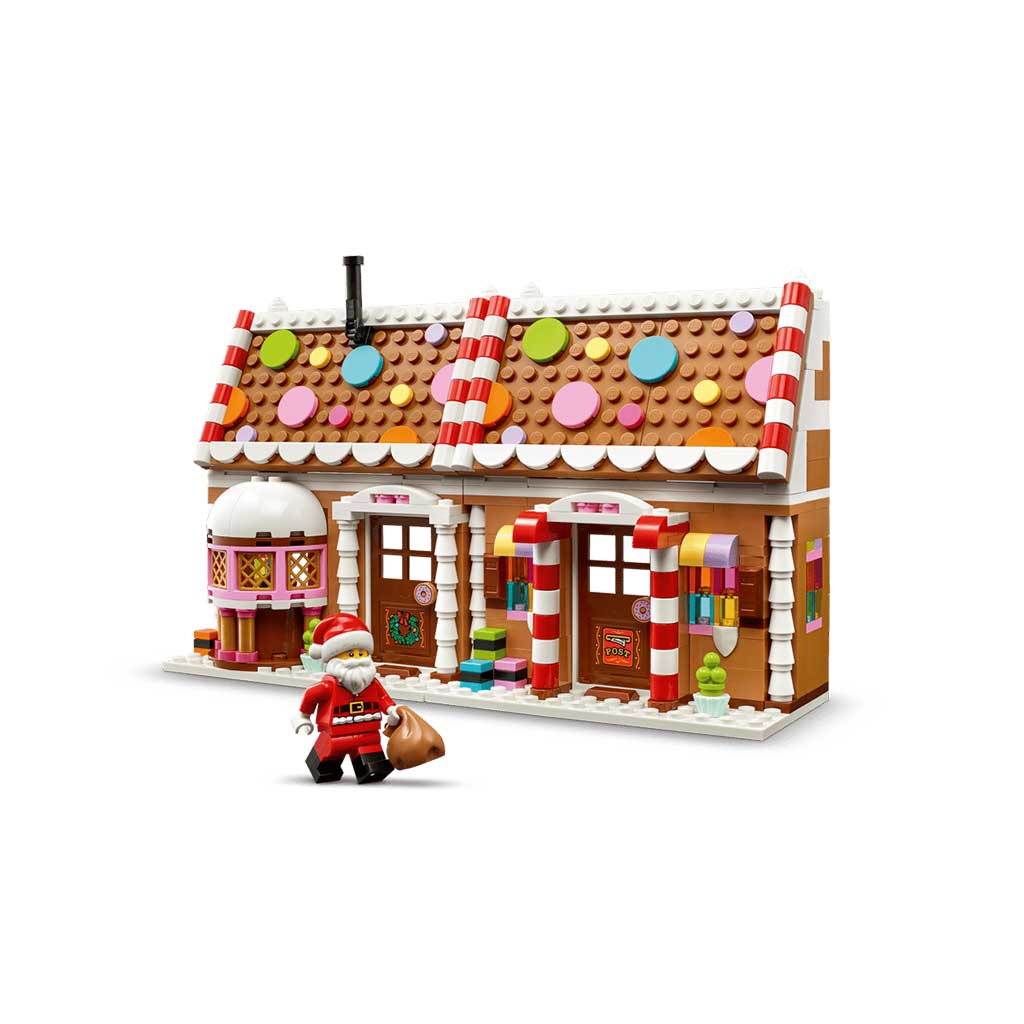 LEGO®: Празнична меденки къщичка (40809) изображение 2