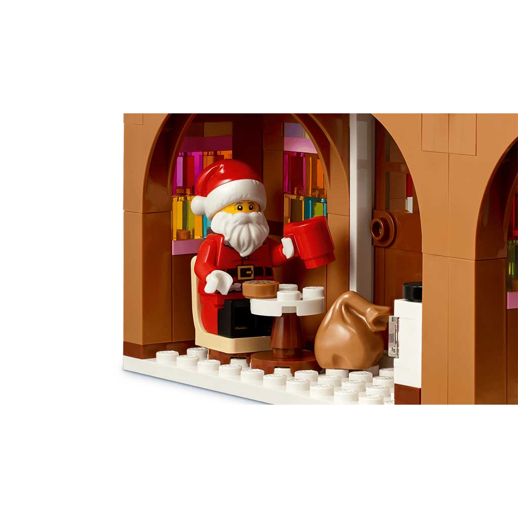 LEGO®: Празнична меденки къщичка (40809) изображение 5