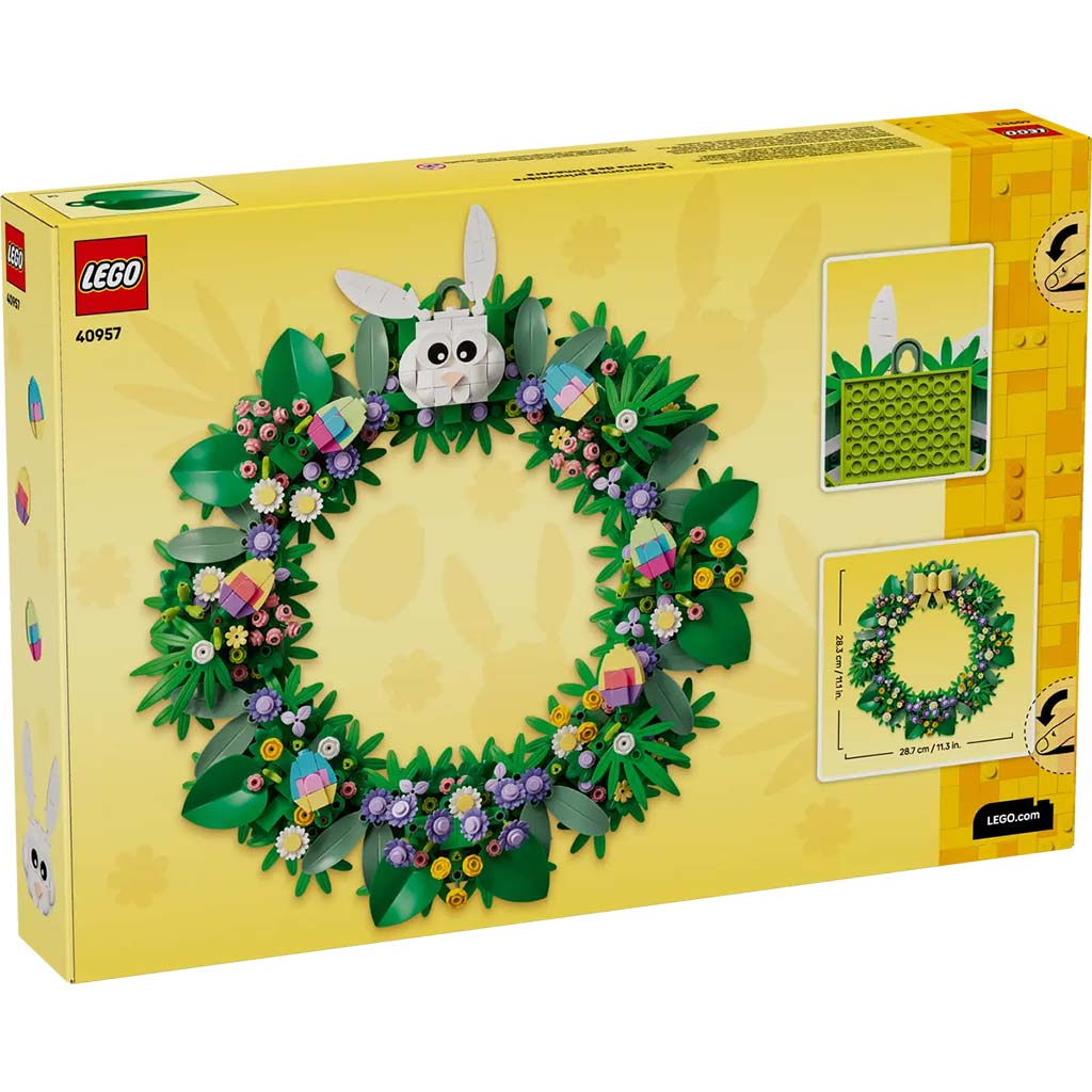 LEGO®: Пролетен венец (40957) изображение 2