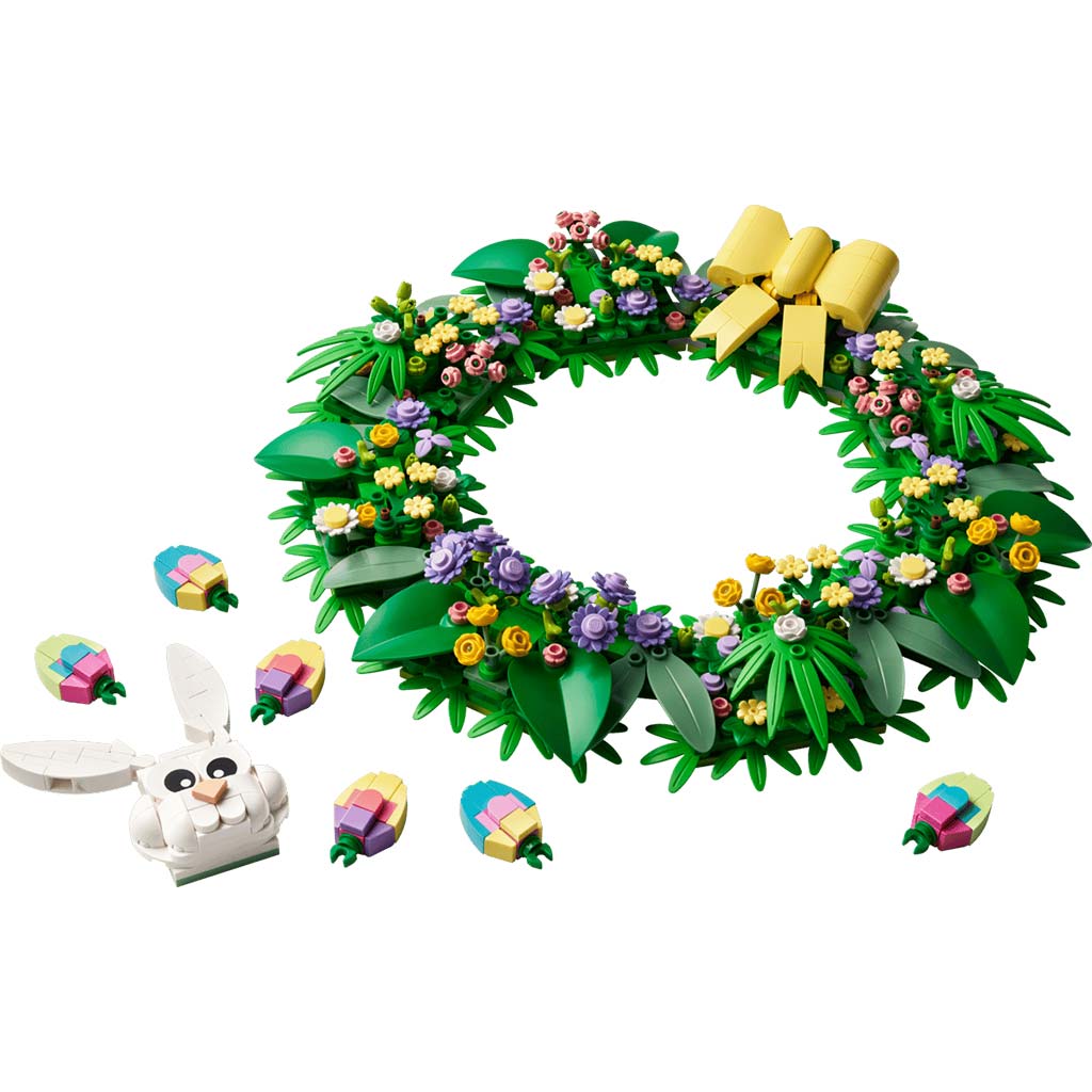 LEGO®: Пролетен венец (40957) изображение 3