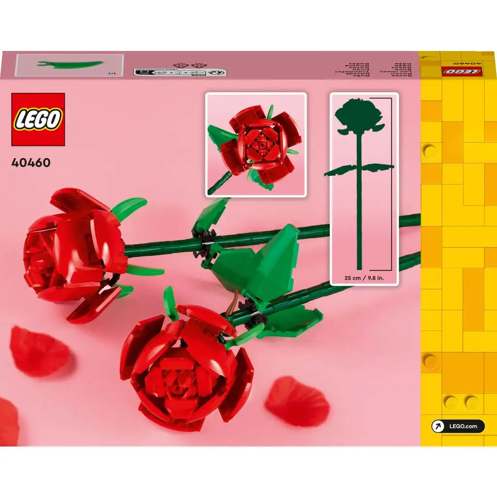 LEGO®: Рози (40460) изображение 2