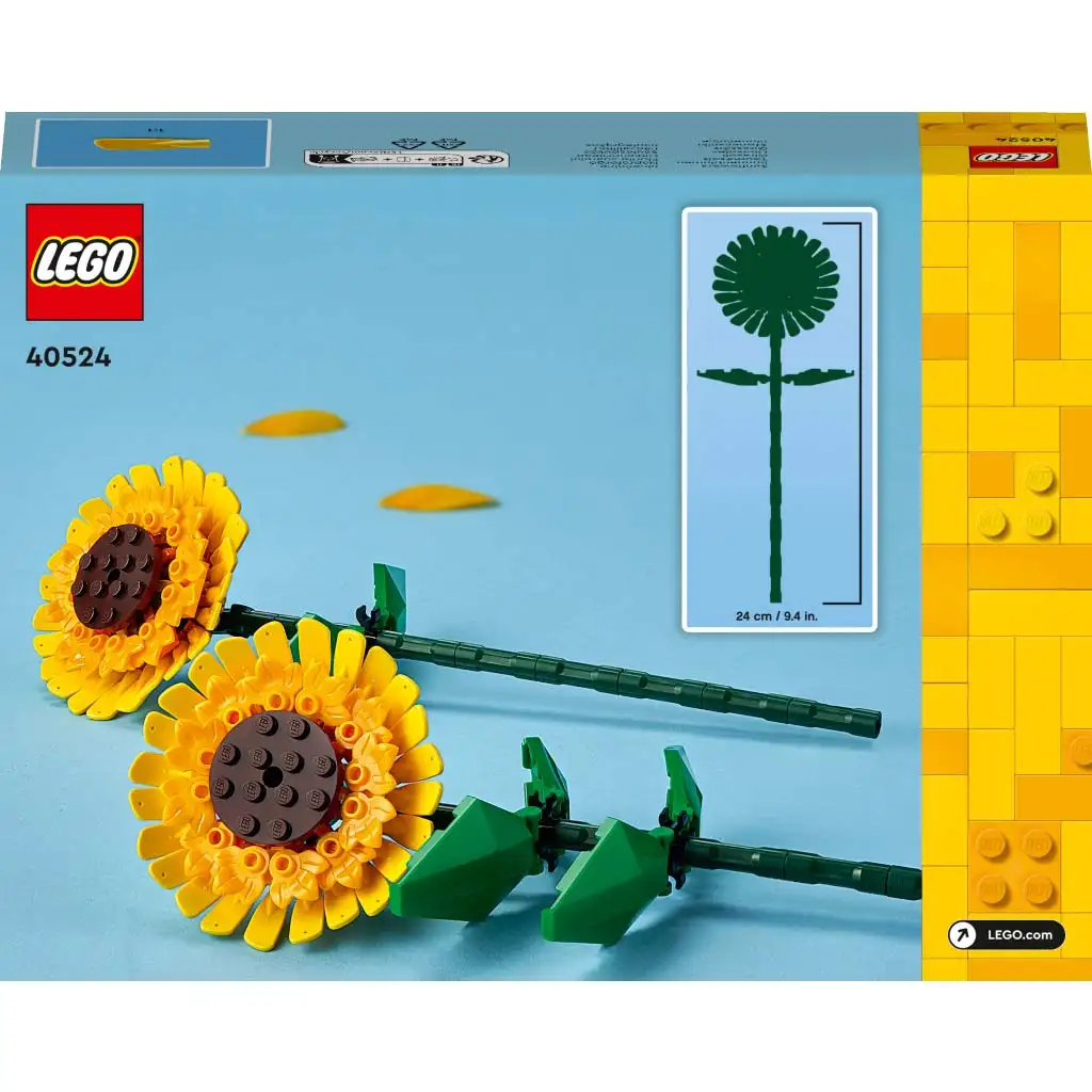 LEGO®: Слънчоглед (40524) изображение 2