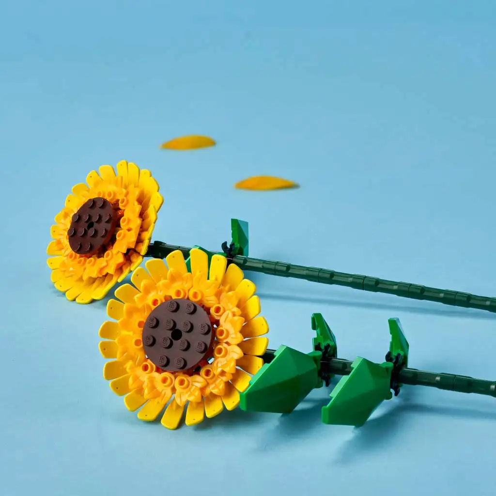 LEGO®: Слънчоглед (40524) изображение 4
