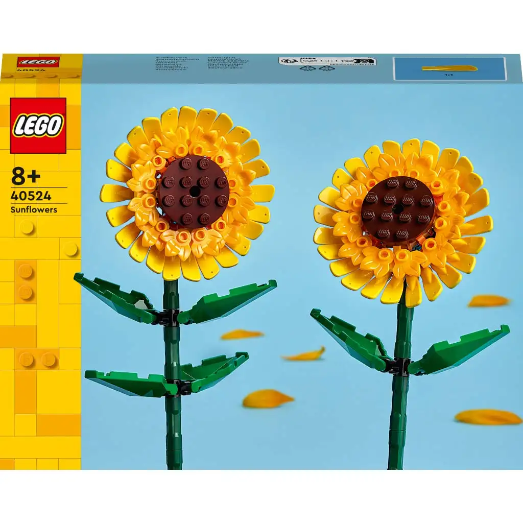 LEGO®: Слънчоглед (40524) изображение 1