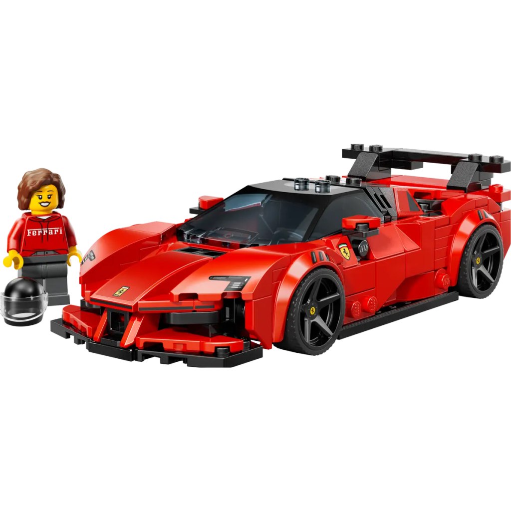 LEGO® Speed Champions: Ferrari SF90 XX Stradale спортен автомобил (77254) изображение 2
