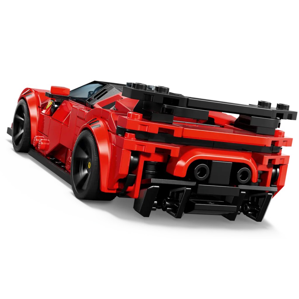 LEGO® Speed Champions: Ferrari SF90 XX Stradale спортен автомобил (77254) изображение 3