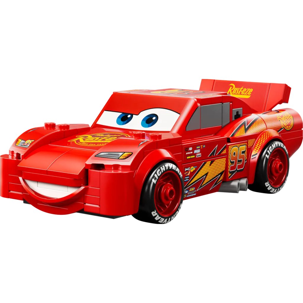 LEGO® Speed Champions: Мълния МакКуин (77255) изображение 2