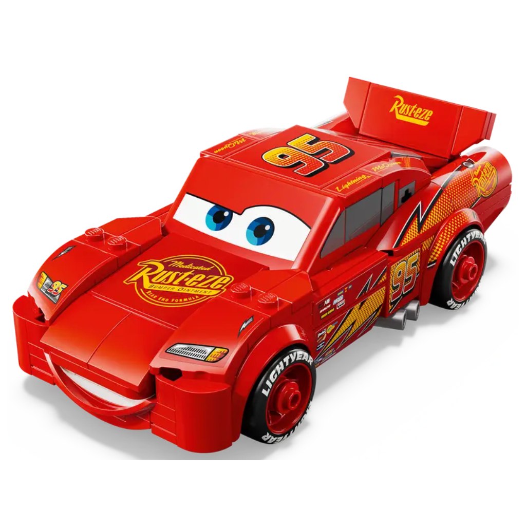 LEGO® Speed Champions: Мълния МакКуин (77255) изображение 3