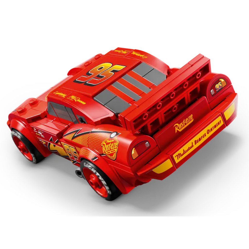 LEGO® Speed Champions: Мълния МакКуин (77255) изображение 4