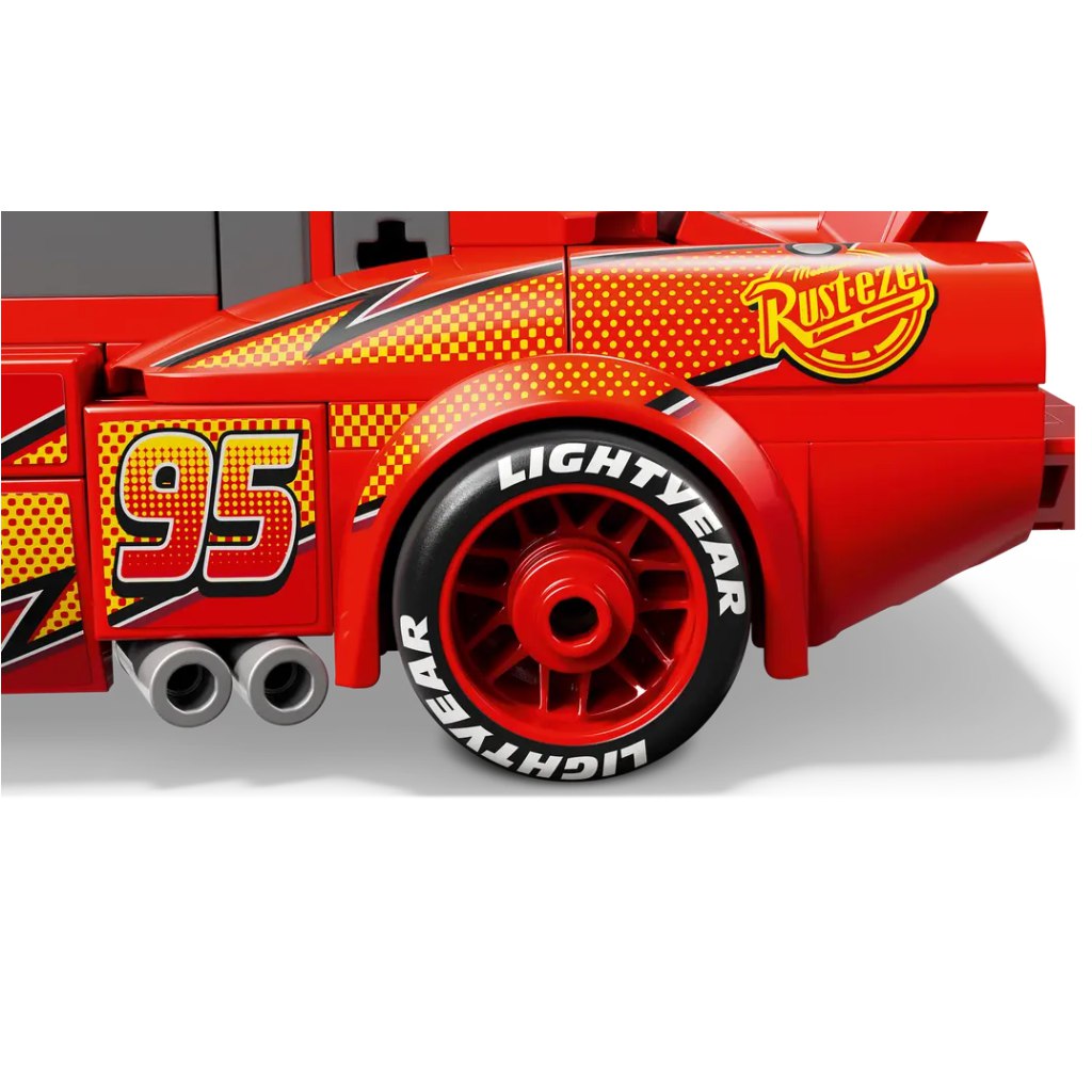 LEGO® Speed Champions: Мълния МакКуин (77255) изображение 5