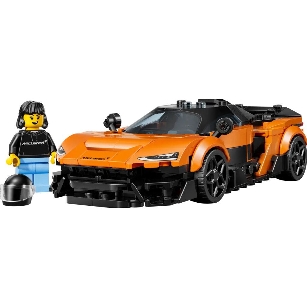 LEGO® Speed Champions: McLaren W1 (77257) изображение 2