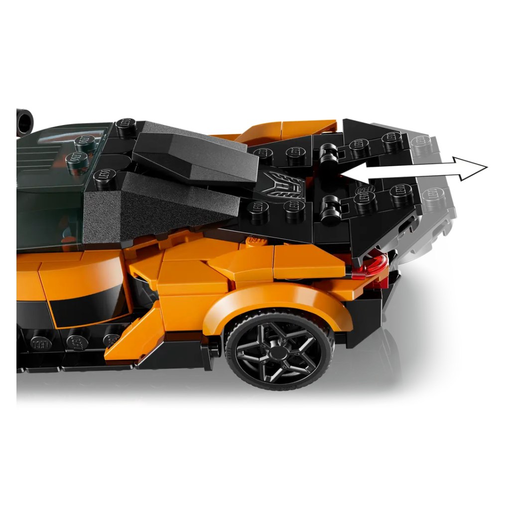 LEGO® Speed Champions: McLaren W1 (77257) изображение 4