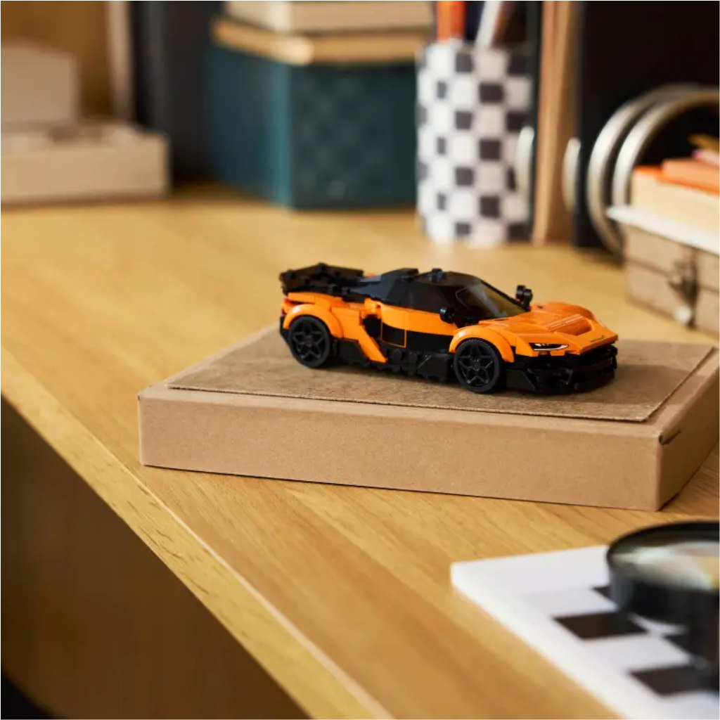 LEGO® Speed Champions: McLaren W1 (77257) изображение 6
