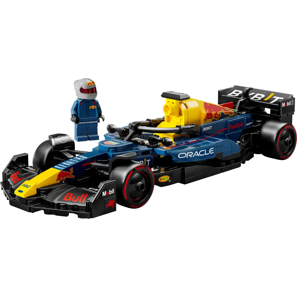 LEGO® Speed Champions: Oracle Red Bull Racing RB20 F1® състезателен автомобил (77243) изображение 3