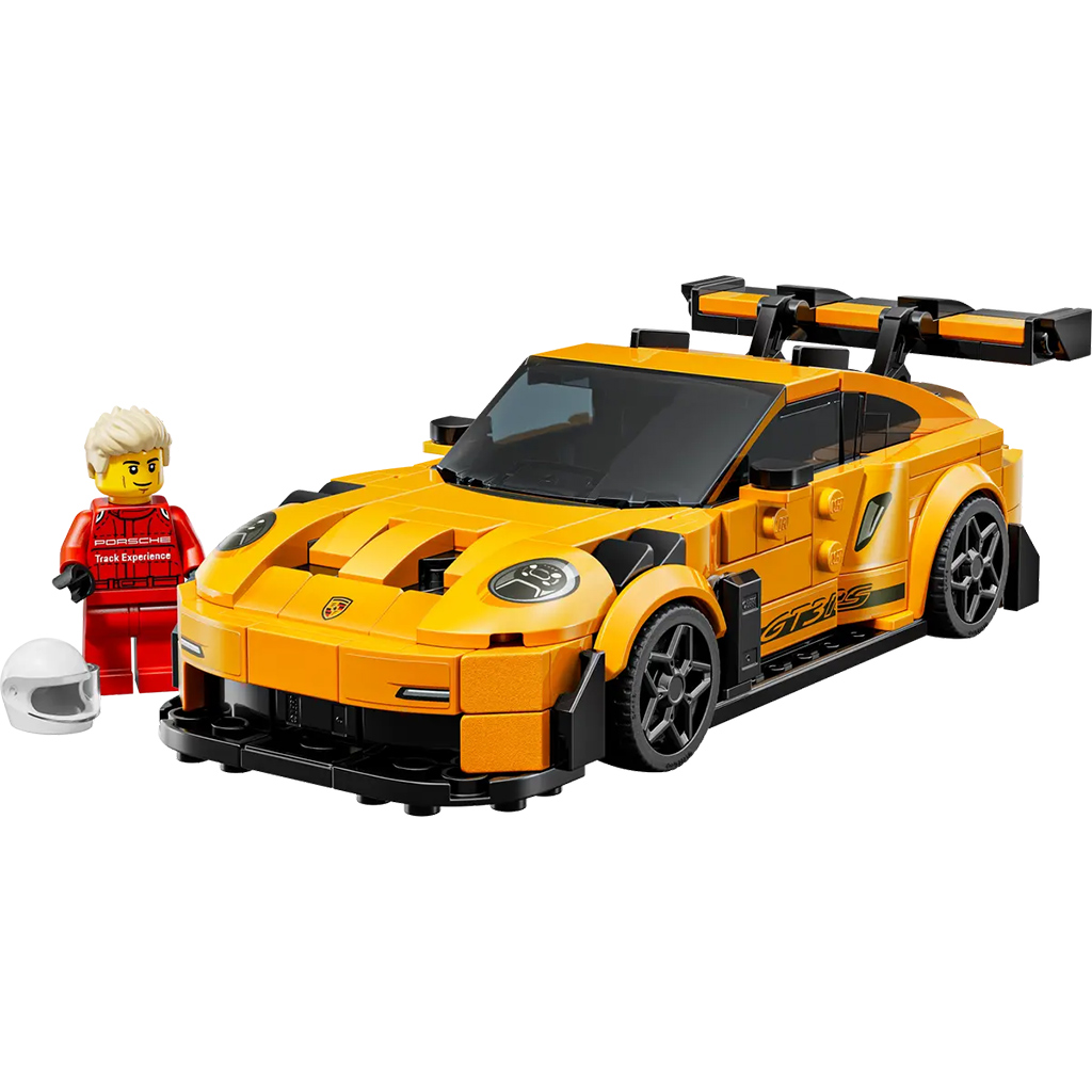 LEGO® Speed Champions: Porsche 911 GT3 RS суперкола (77239) изображение 2